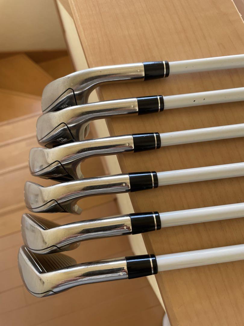 Callaway キャロウェイ ROGUE ST レディース アイアンセット キャロウェイローグST レディース アイアンセット 6本セット