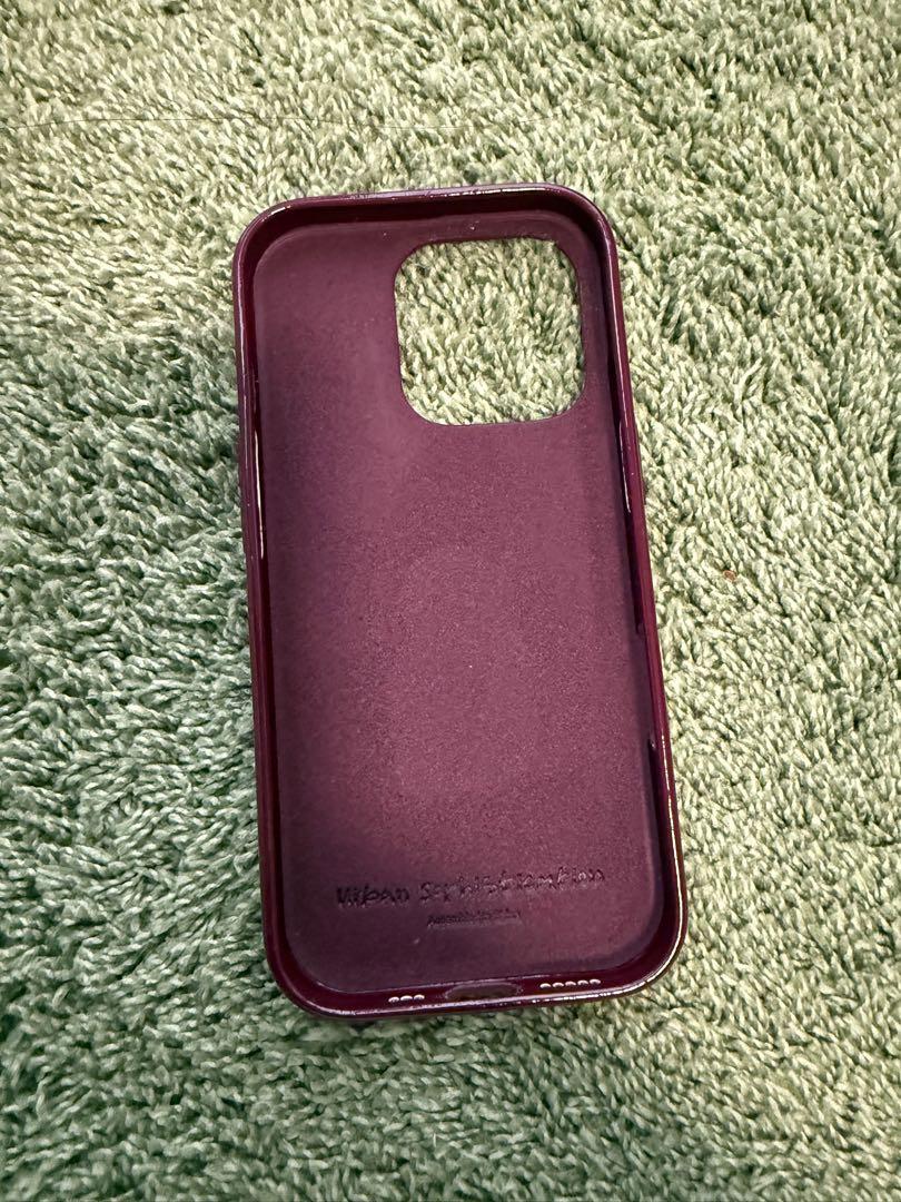 iPhoneアクセサリー urban sophistication
