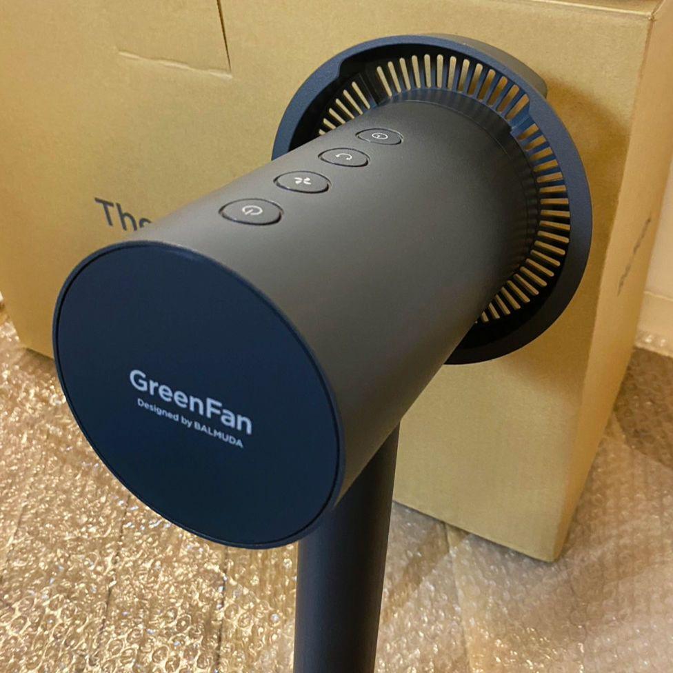BALMUDA GreenFan EGF-1700　 扇風機