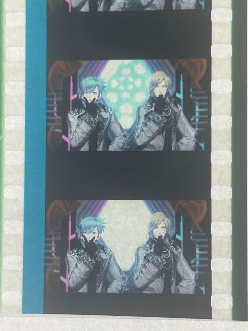 うたプリ タブナイ コマフィルム デレラ