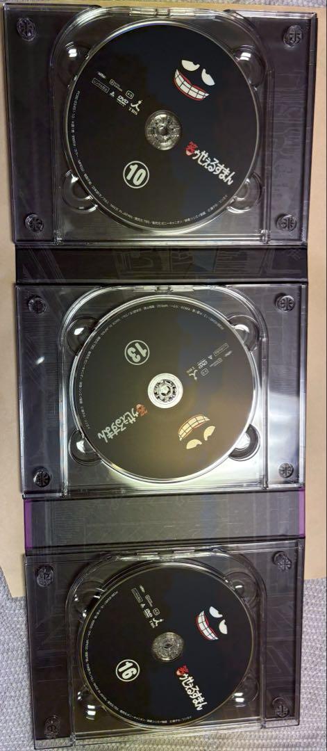 アニメDVD 笑ゥせぇるすまん 完全版DVD-BOX 　名刺付 Amazon.co.jp: 笑ゥせぇるすまん [完全版] DVD-BOX : 藤子不二雄