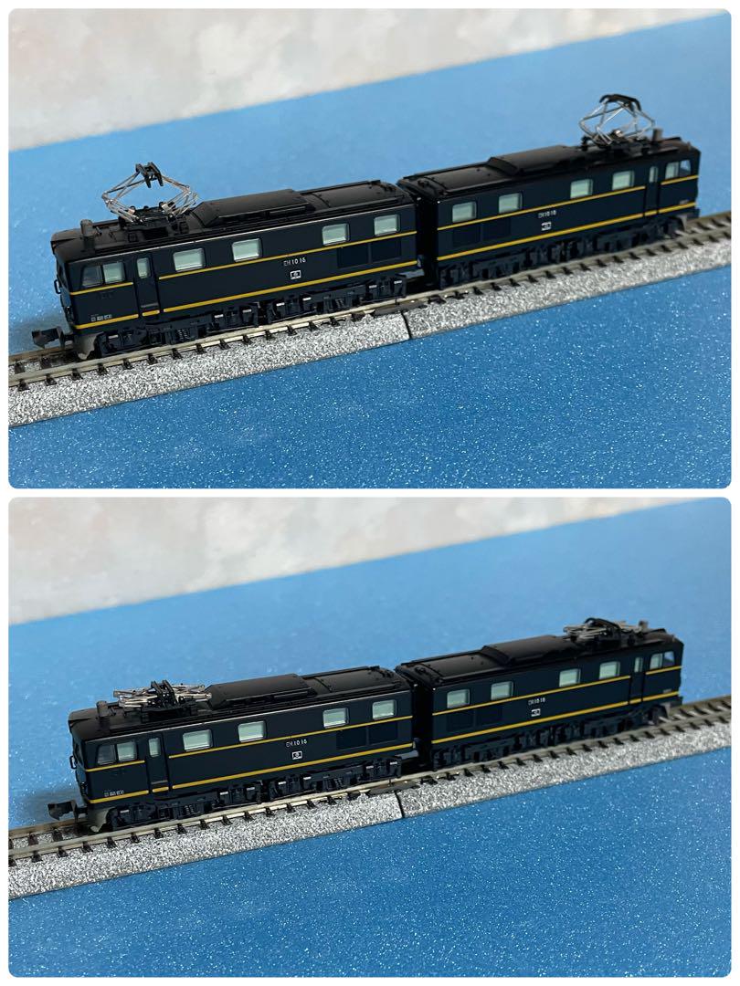 Nゲージ　KATO 3005-1 EH10  未使用未開封 Amazon | KATO Nゲージ EH10 3005-1 鉄道模型 電気機関車 | 鉄道