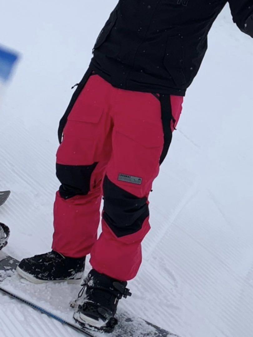 BURTON Living スノーボードウェア M