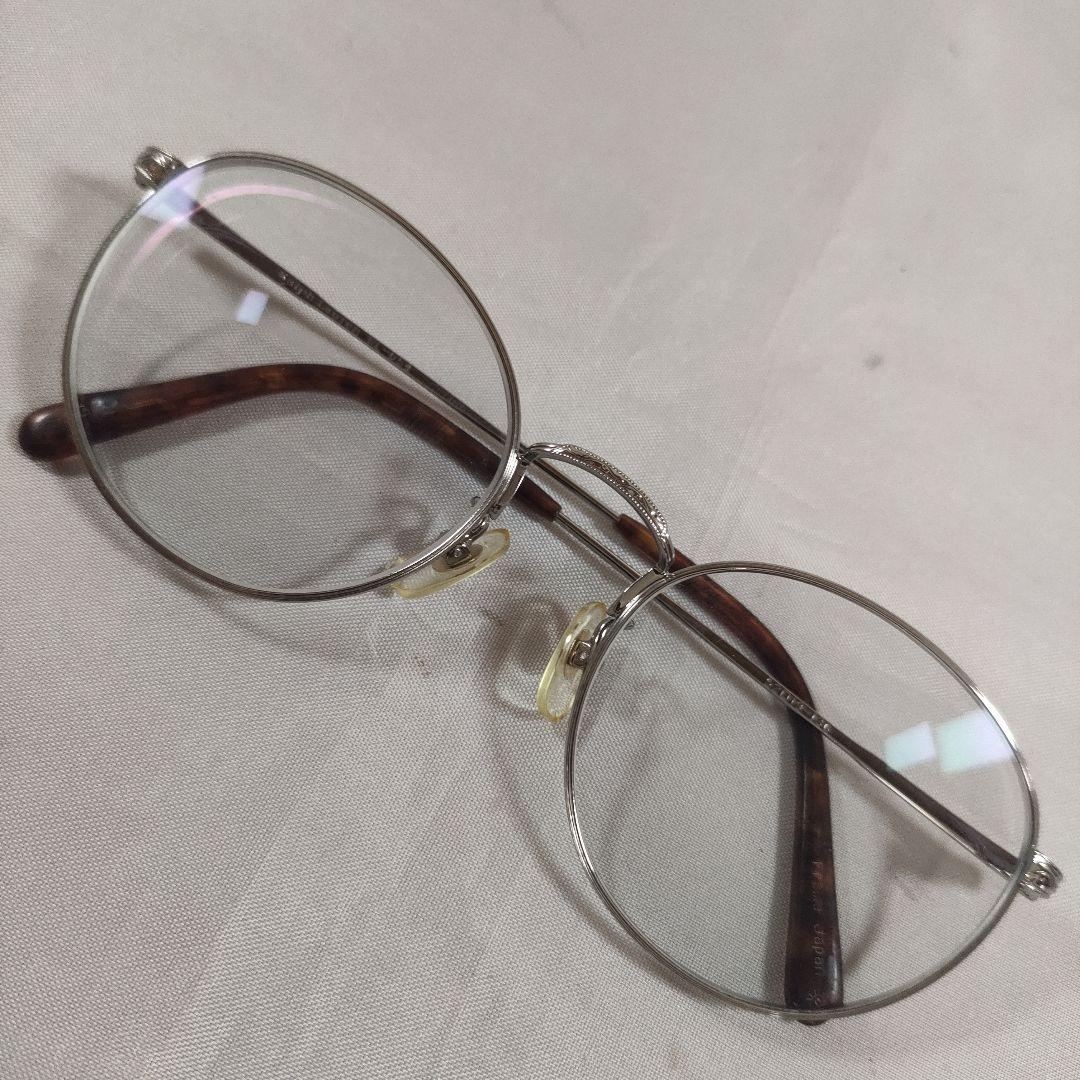 299 超美品 ラルフローレン RL654 シルバー メガネ 度あり 299 超美品 ラルフローレン RL654 シルバー メガネ 度あり