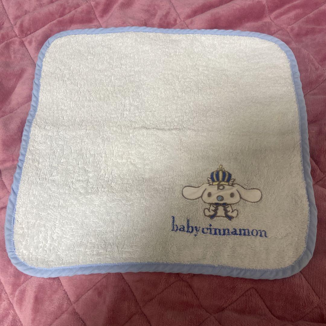 サンリオシナモン王冠シナモロールみるくミルク