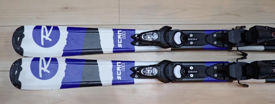 スキー板　ジュニア　ROSSIGNOL