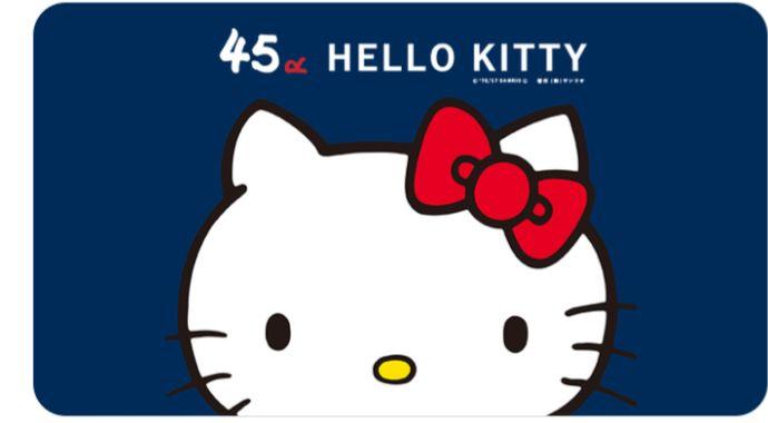 コラボ】アペイシングエイプ Tシャツ キティちゃん 黒マイロ
