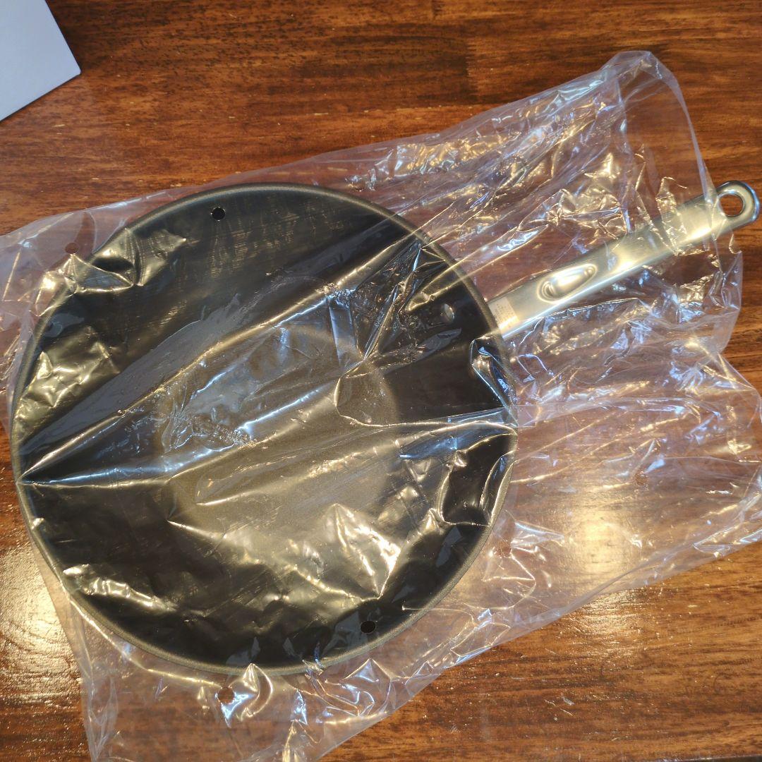 【新品未使用】MEYER MAXIM　SS 深型フライパン　28cm