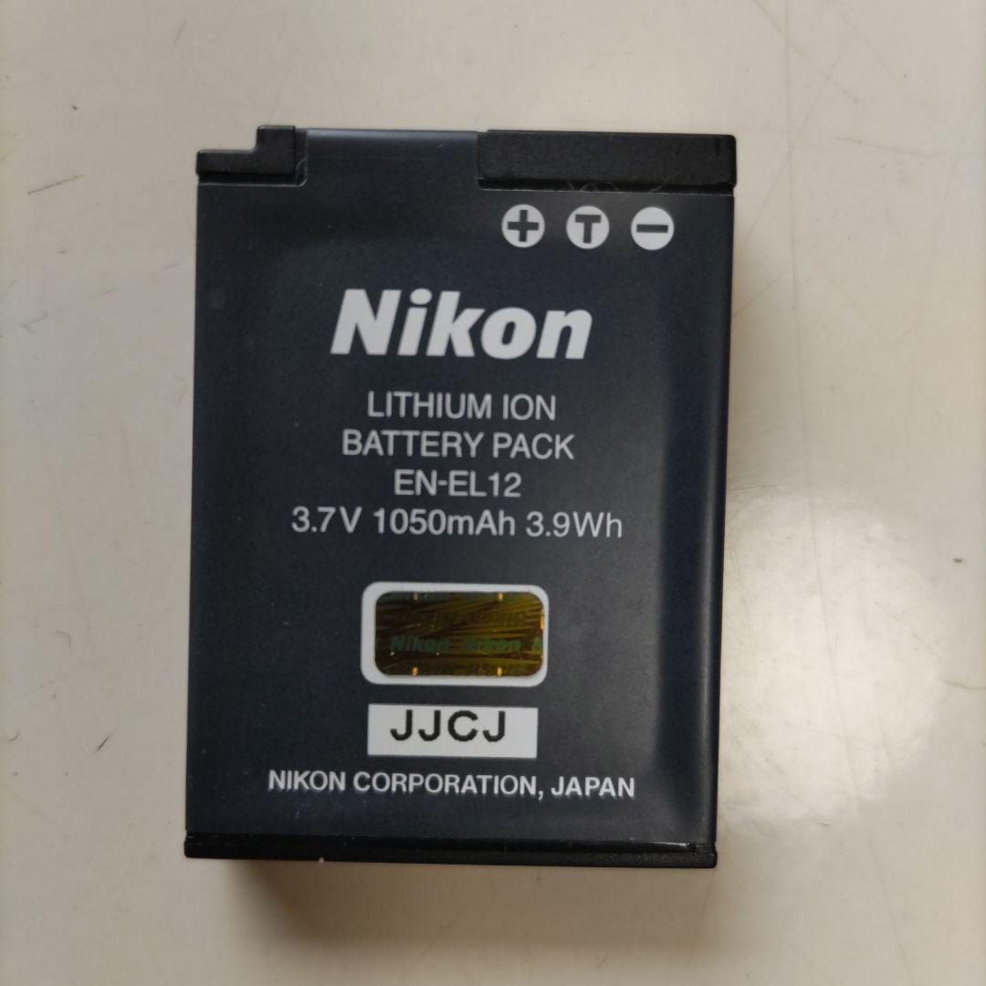 Nikon COOLPIX　S640 ピンク デジタルカメラ 本体