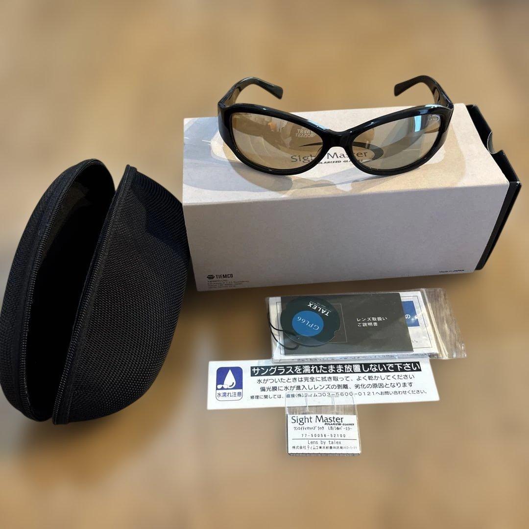 サイトマスター偏光サングラス