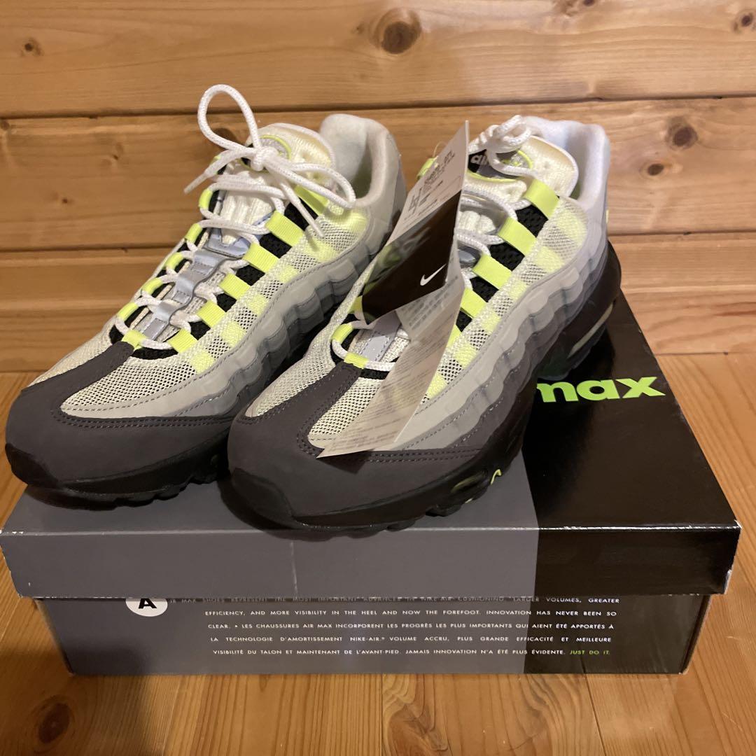 NIKE AIR MAX95