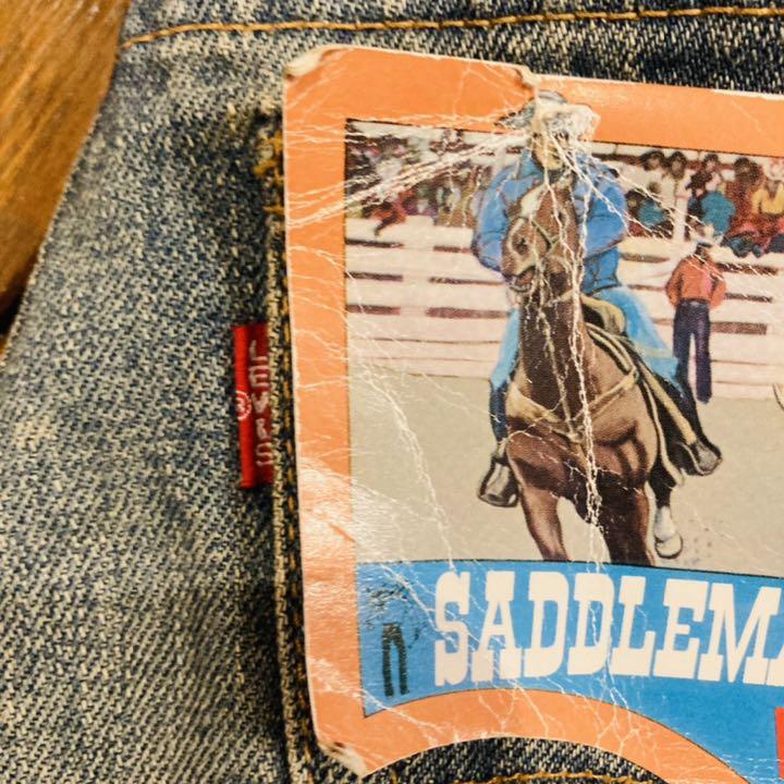 即納日本製 デッドストック リーバイス 日本製 ビッグE PZTb0-m52132990168 LEVI'S 517-0217 正規品在庫