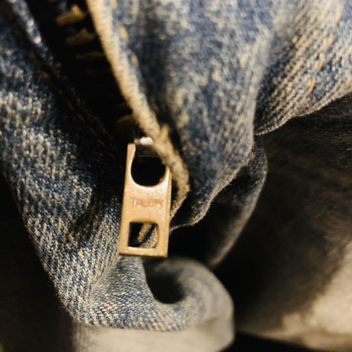 即納日本製 デッドストック リーバイス 日本製 ビッグE PZTb0-m52132990168 LEVI'S 517-0217 正規品在庫
