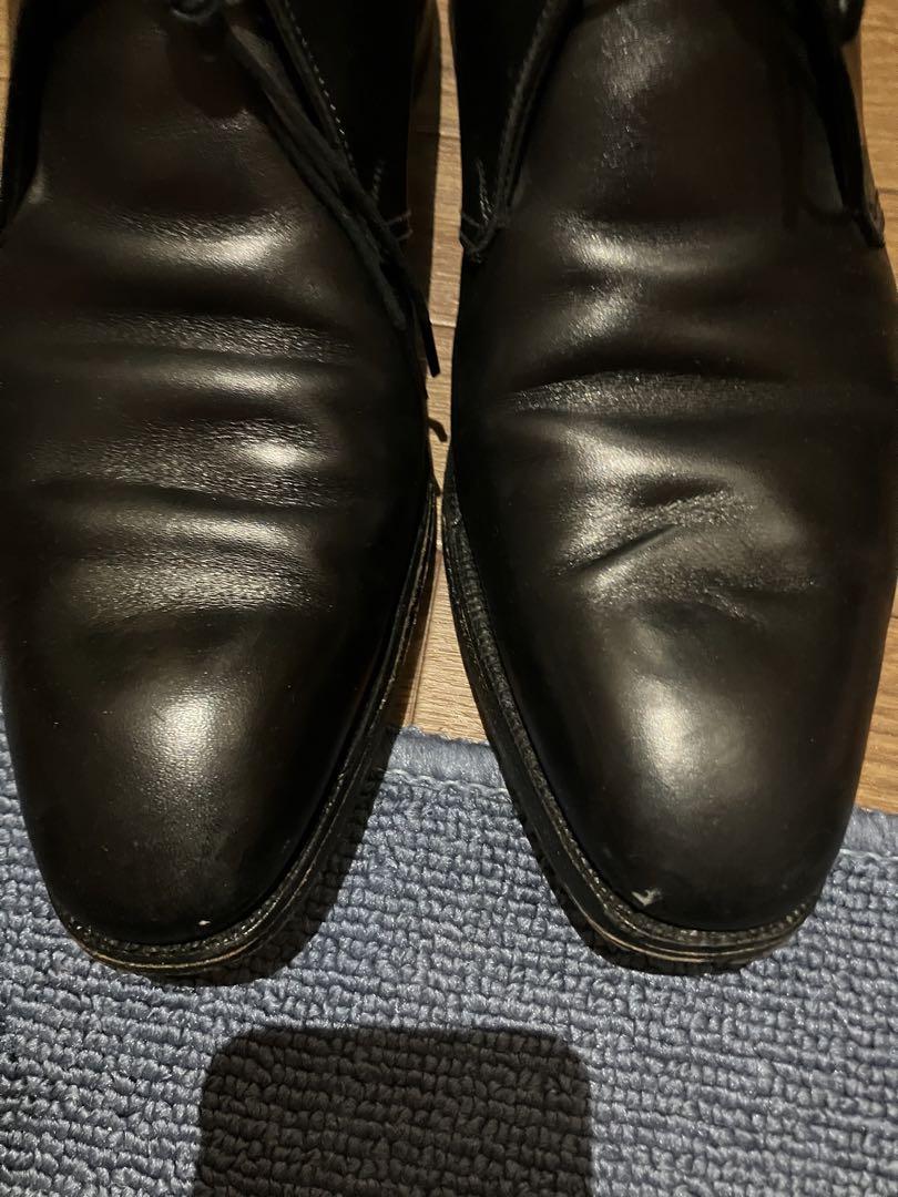 靴 Crokett&Jones Camberley