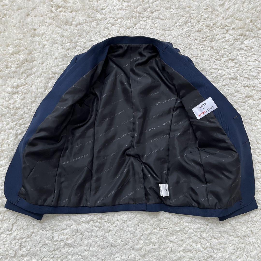 waltz by BEAMS DESIGN 3つ釦ジャケットスーツB体 キッズ