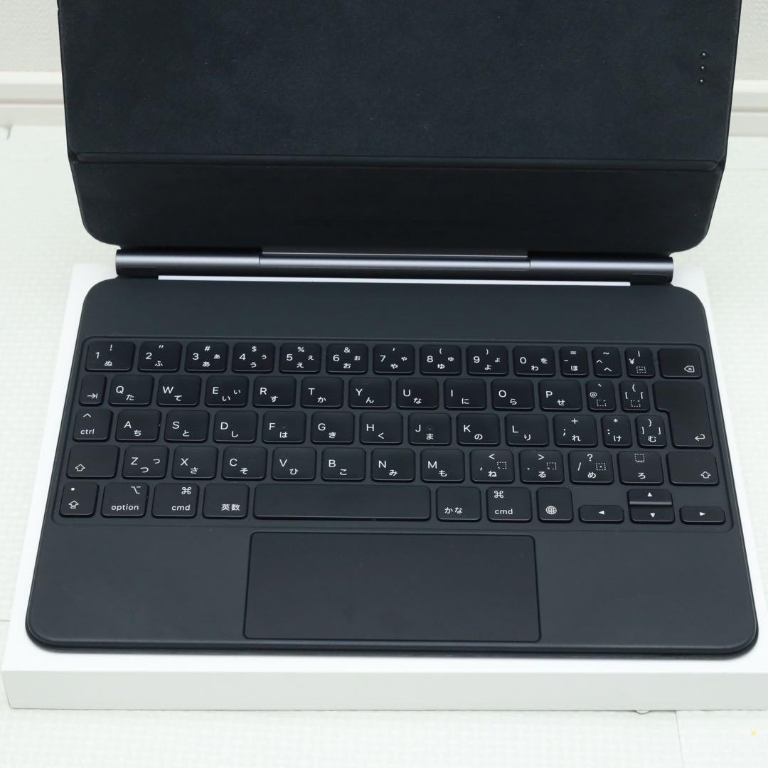iPadアクセサリー Apple iPad Magic Keyboard MXQT2J/A
