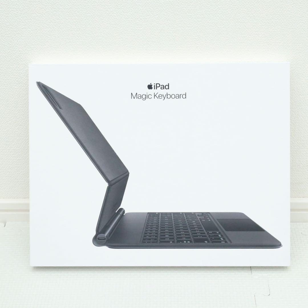 iPadアクセサリー Apple iPad Magic Keyboard MXQT2J/A