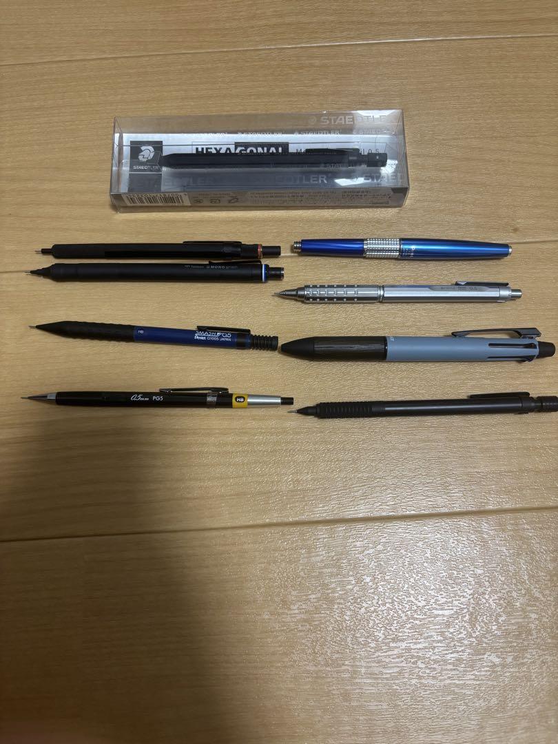 シャーペンまとめ売り