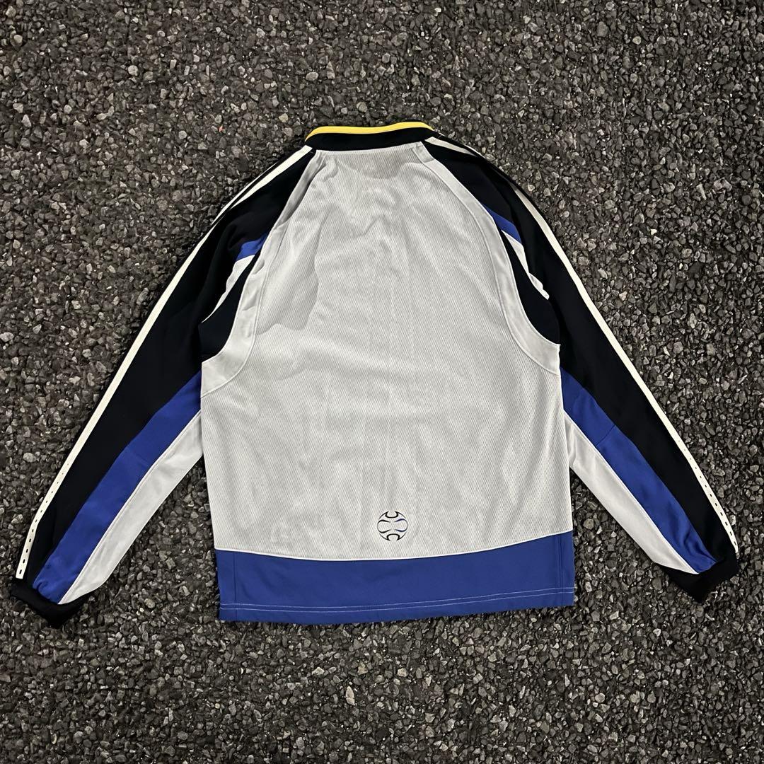 00’s Y2K archive cyber adidas テック系 ロンT