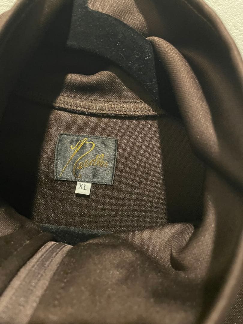 Needles×girls don't cryトラックジャケット