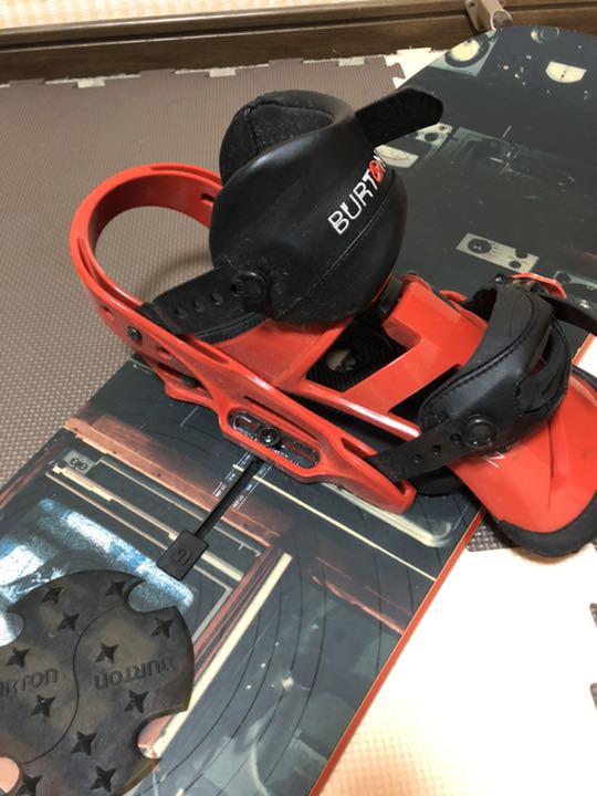 全国無料低価 H M様専用 BURTON スノーボード ビンディングセット Yzuvf-m52134616049 最新品通販