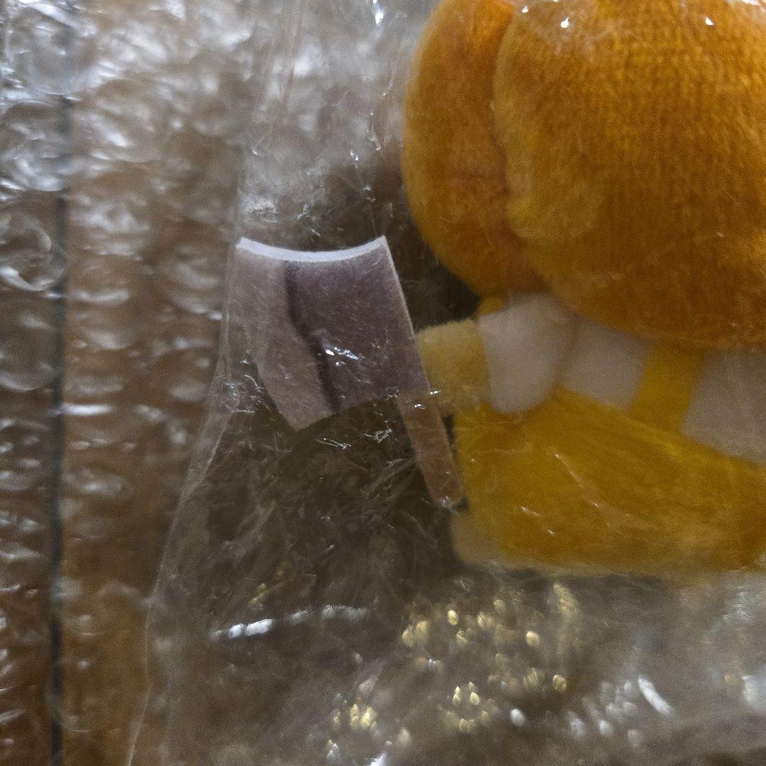 ちいかわ 仮装たのしい～！マスコット カボチャなうさぎ ハロウィン