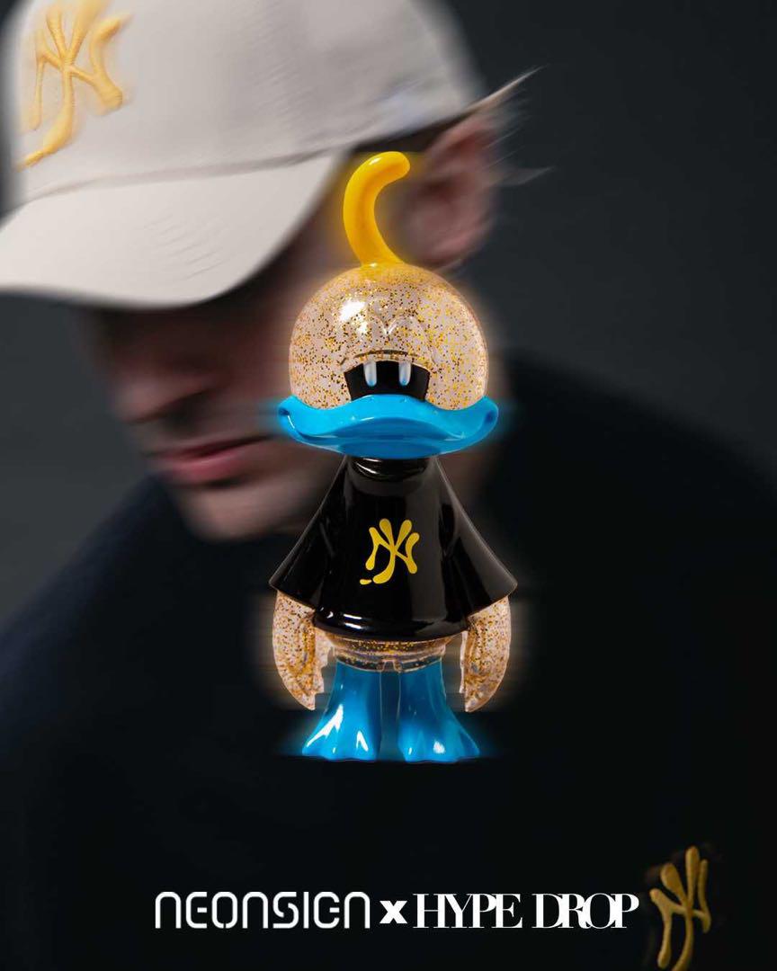 その他 NEONdUCK Ne ARGO NY HYPE DROP Ex \
