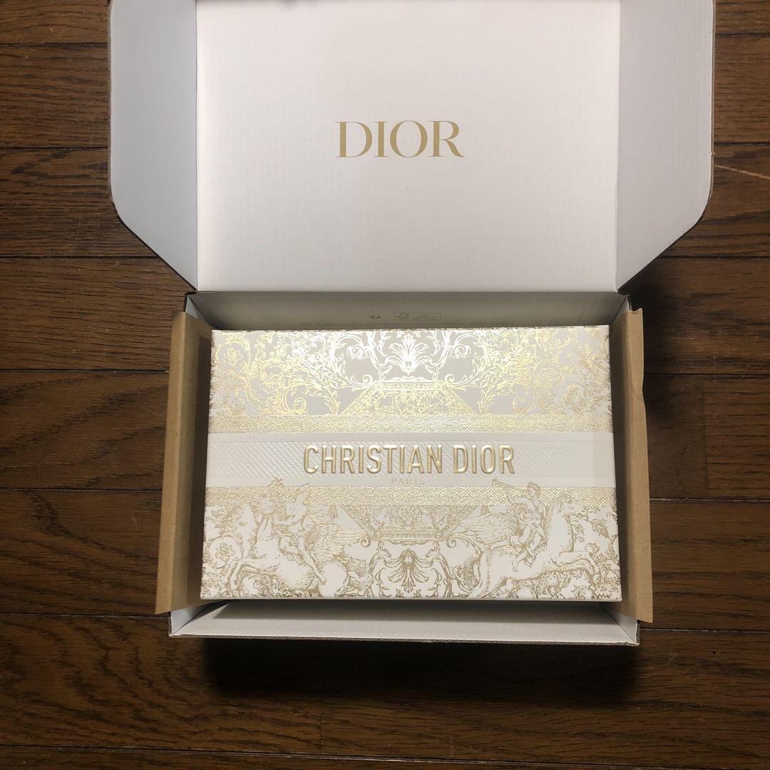 ディオール　ホリデーオファ　クリスマス限定品