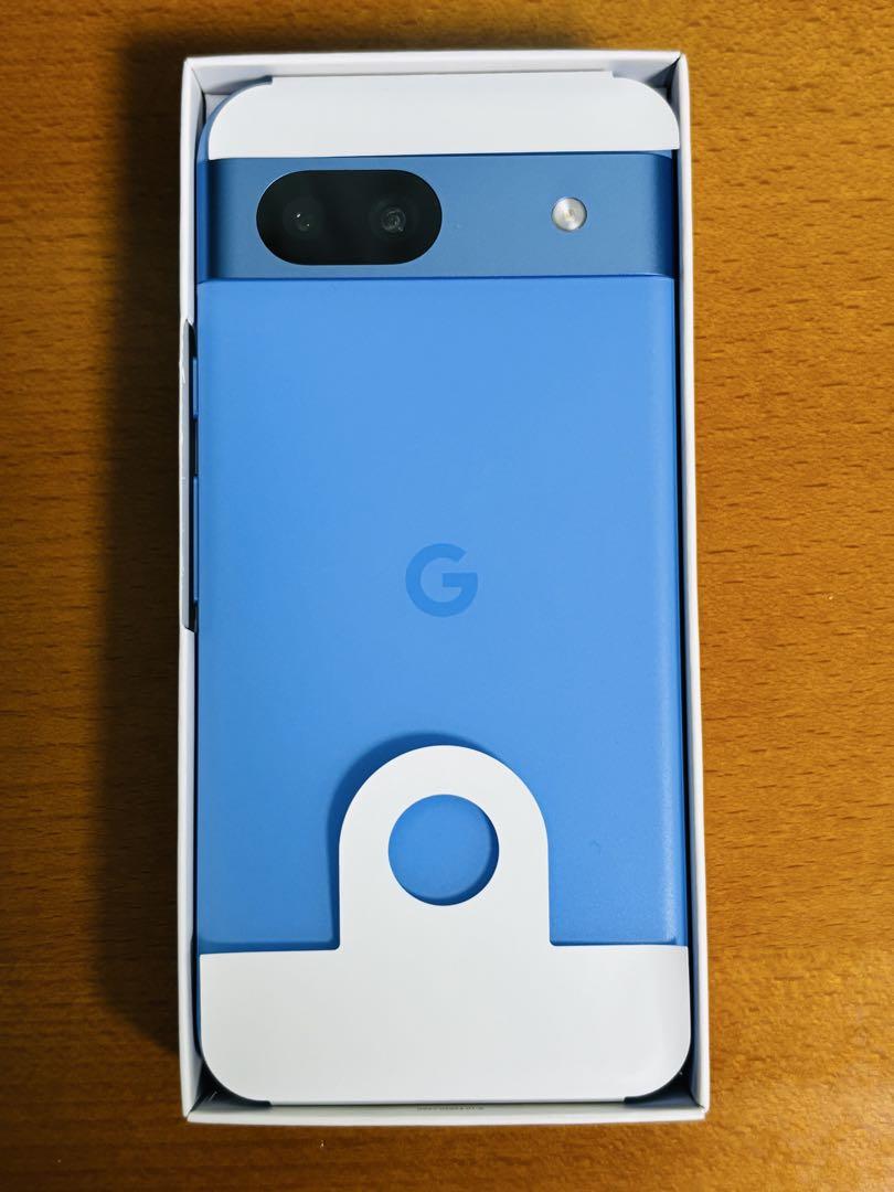 Google Pixel 安心の1年保証！未使用品 8a 128GB Bay 本体 中古