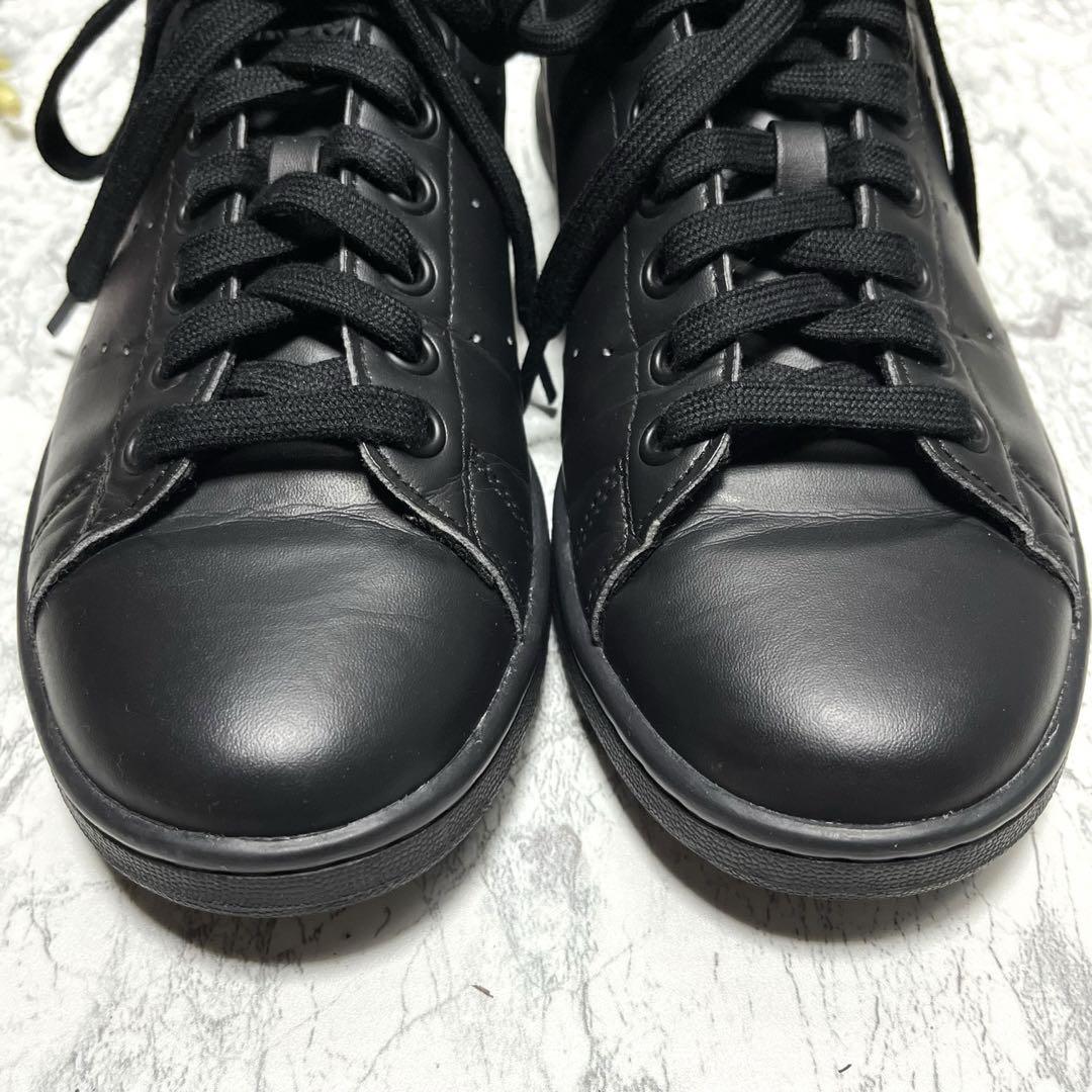 美品✨adidas  stan smith/アディダススタンスミス コアブラック