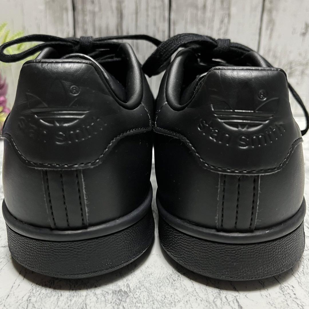 美品✨adidas  stan smith/アディダススタンスミス コアブラック