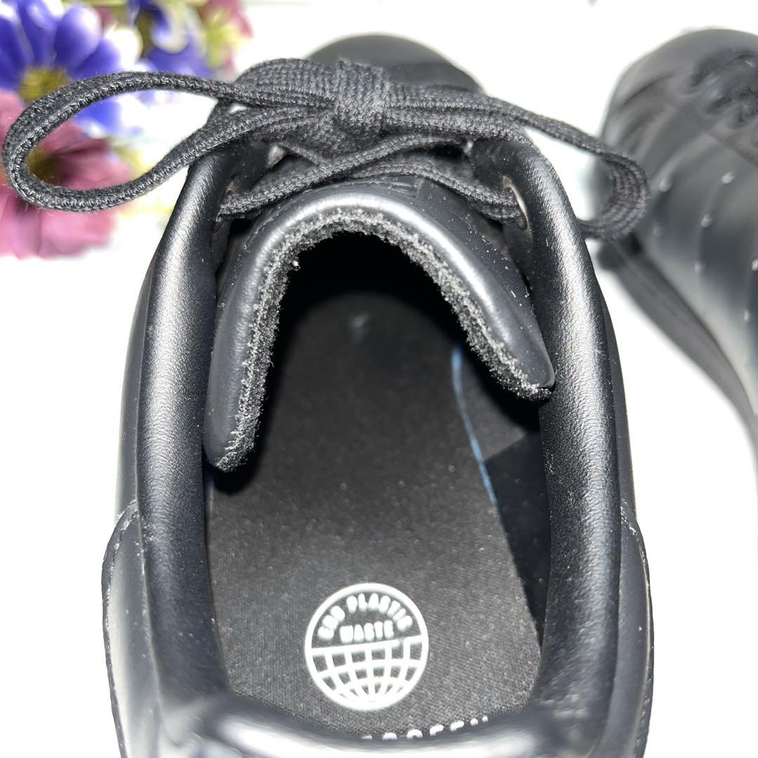 美品✨adidas  stan smith/アディダススタンスミス コアブラック