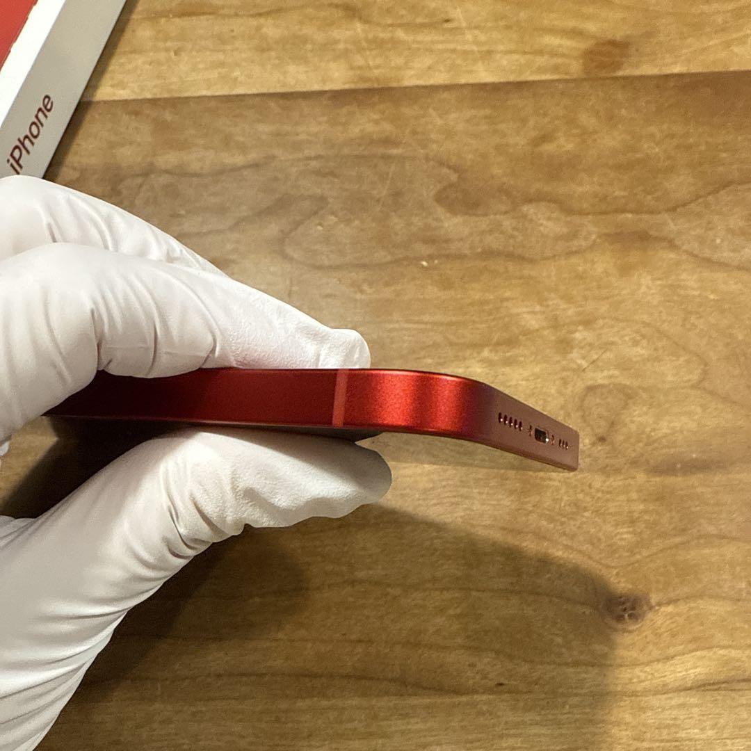 Apple iPhone 13 PRODUCT(RED) 本体256GB
