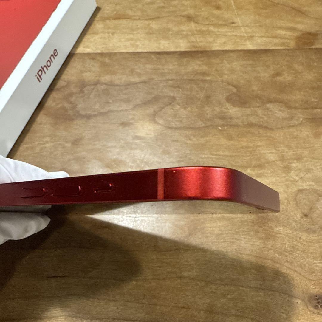 Apple iPhone 13 PRODUCT(RED) 本体256GB