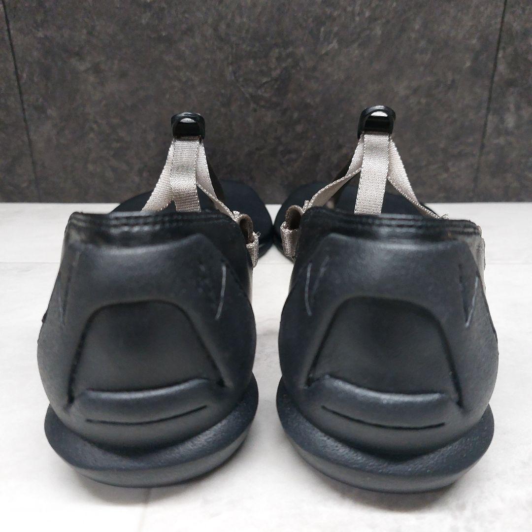 SANDALS|GREIGExBLACK