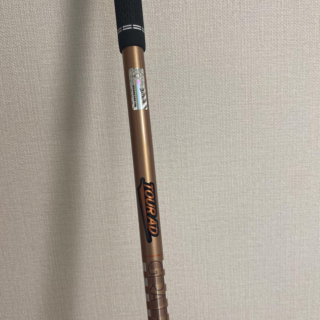 zxi TR ドライバー 9° ツアーad gc 6s