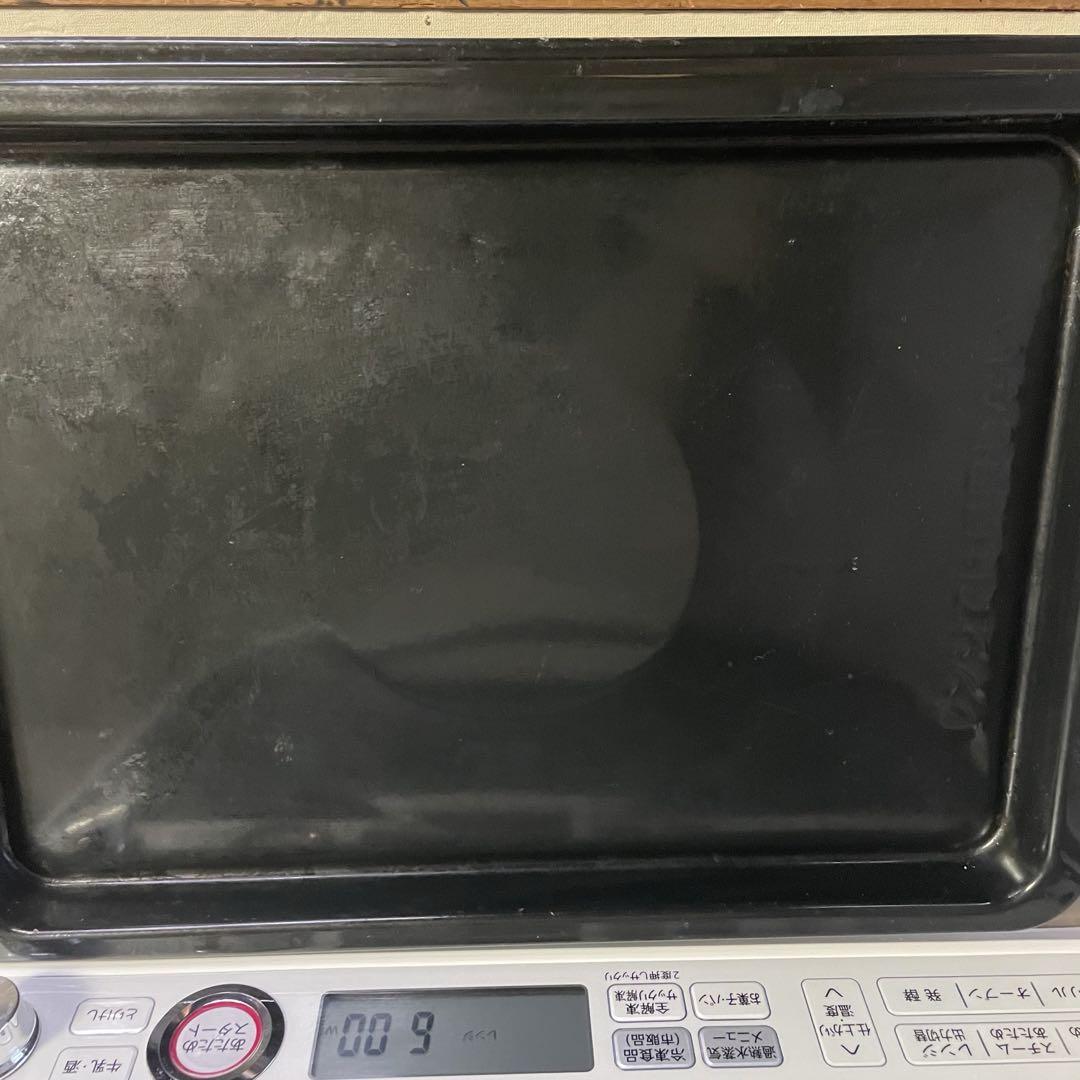 SHARP 過熱水蒸気　2021年オーブンレンジ 31L コンベクション　2段