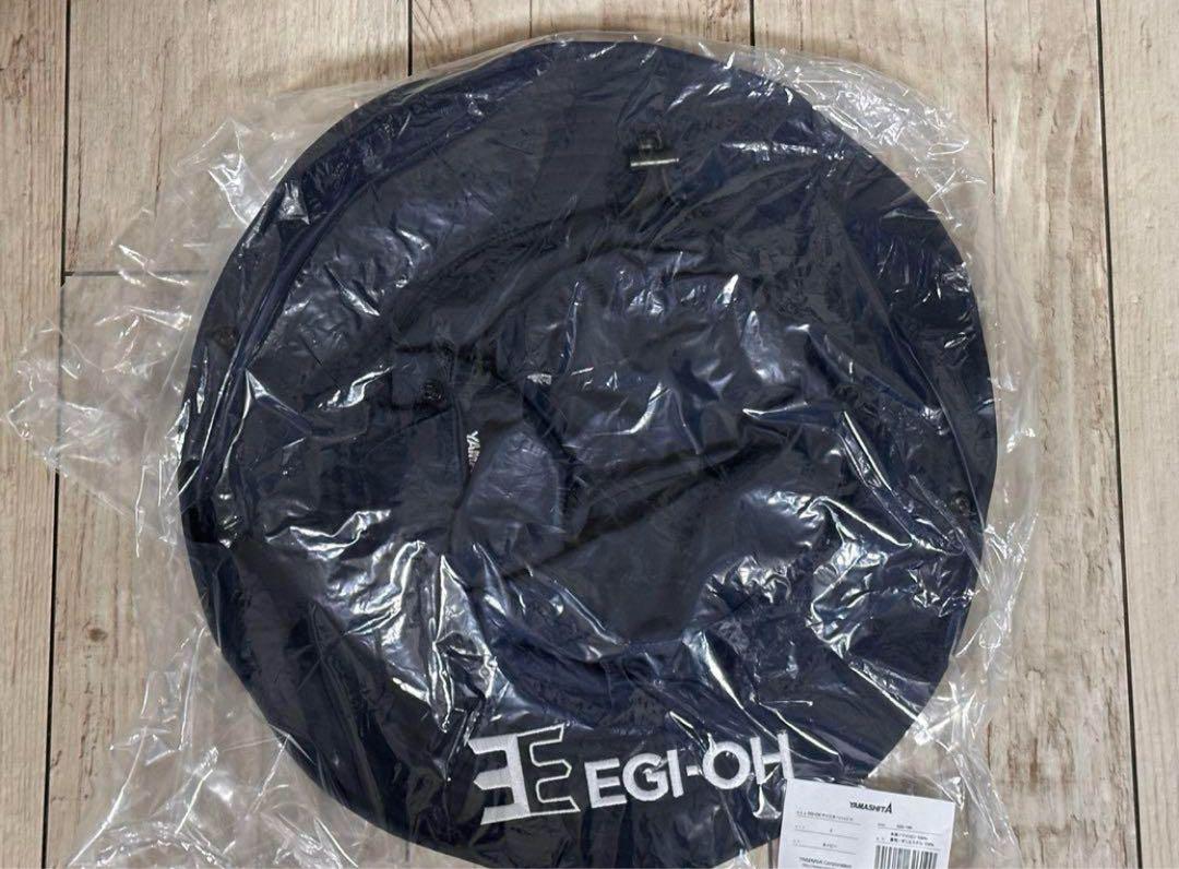 激レア】新品☆YAMASHITA☆エギ王マイスター ハット II川上英佑