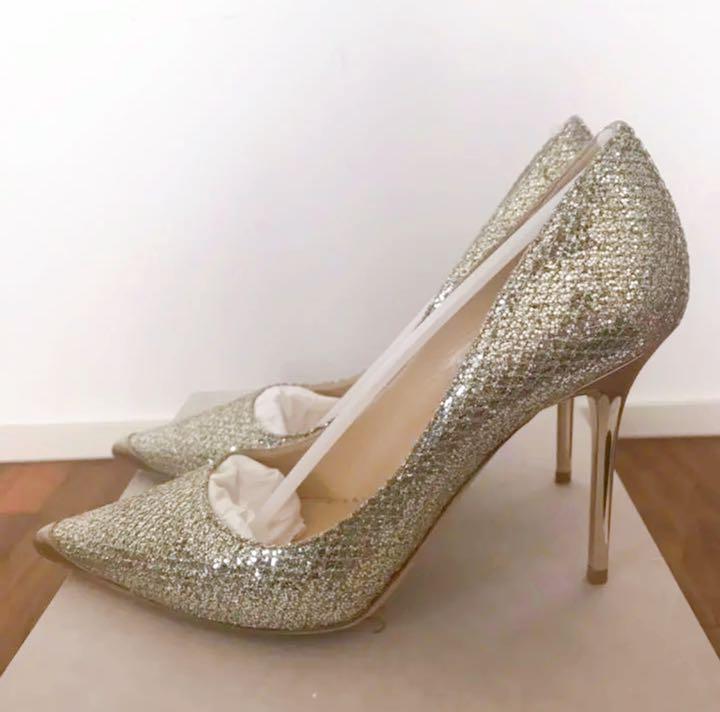 Jimmy choo グリッターパンプス 36 パンプス ウェディングシューズ - メルカリ Jimmy choo グリッターパンプス 36 パンプス ウェディングシューズ - メルカリ