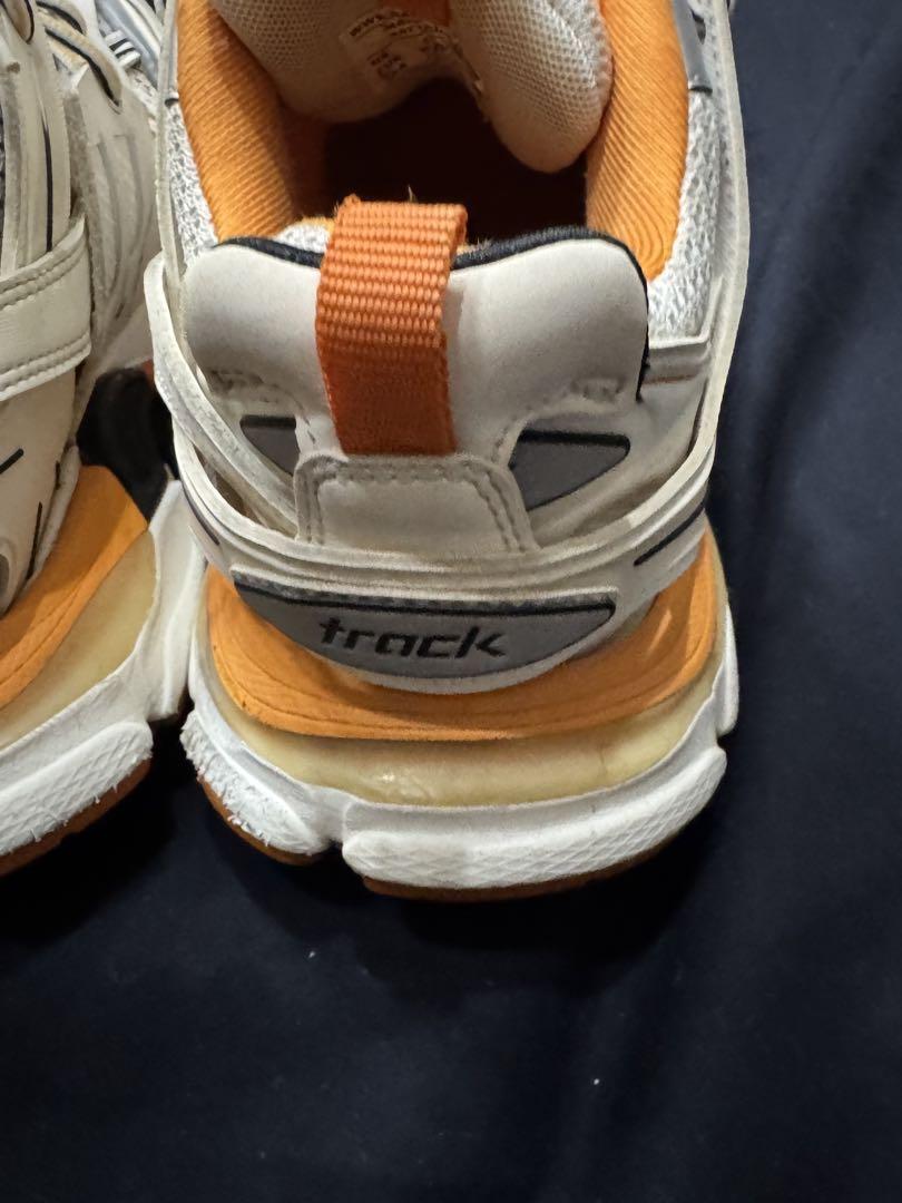 BALENCIAGA TRACK TRAINER スニーカー 36