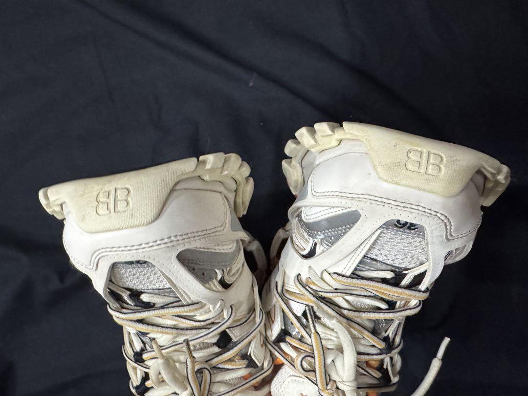 BALENCIAGA TRACK TRAINER スニーカー 36