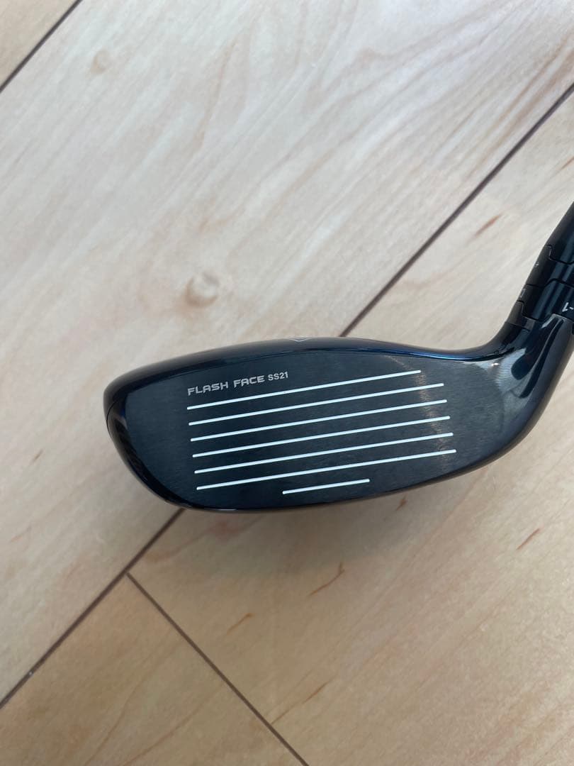 Epic Super Hybrid 3H 18度 エピックスーパーハイブリッド - メルカリ