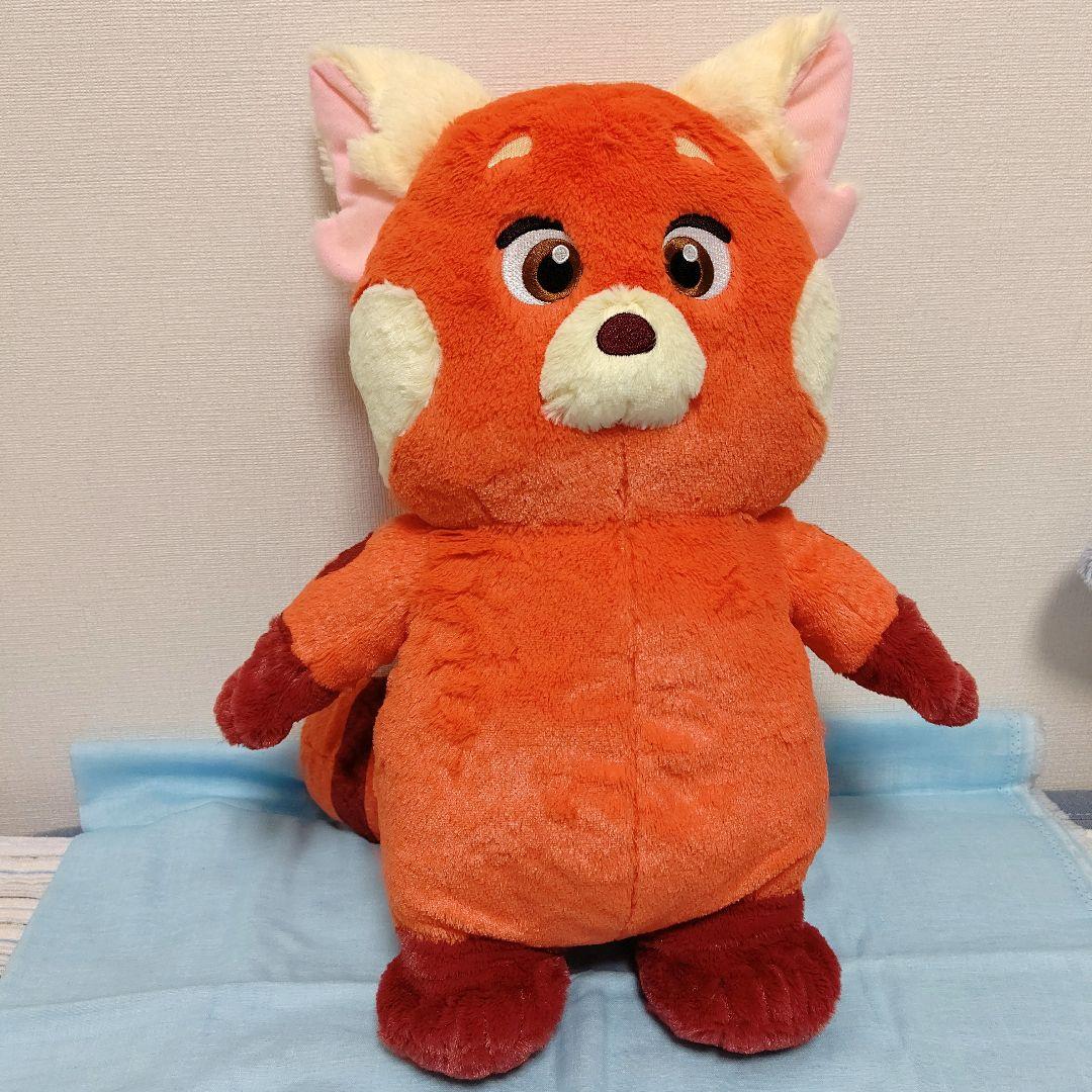 私ときどきレッサーパンダ メイ 超BIGぬいぐるみ①