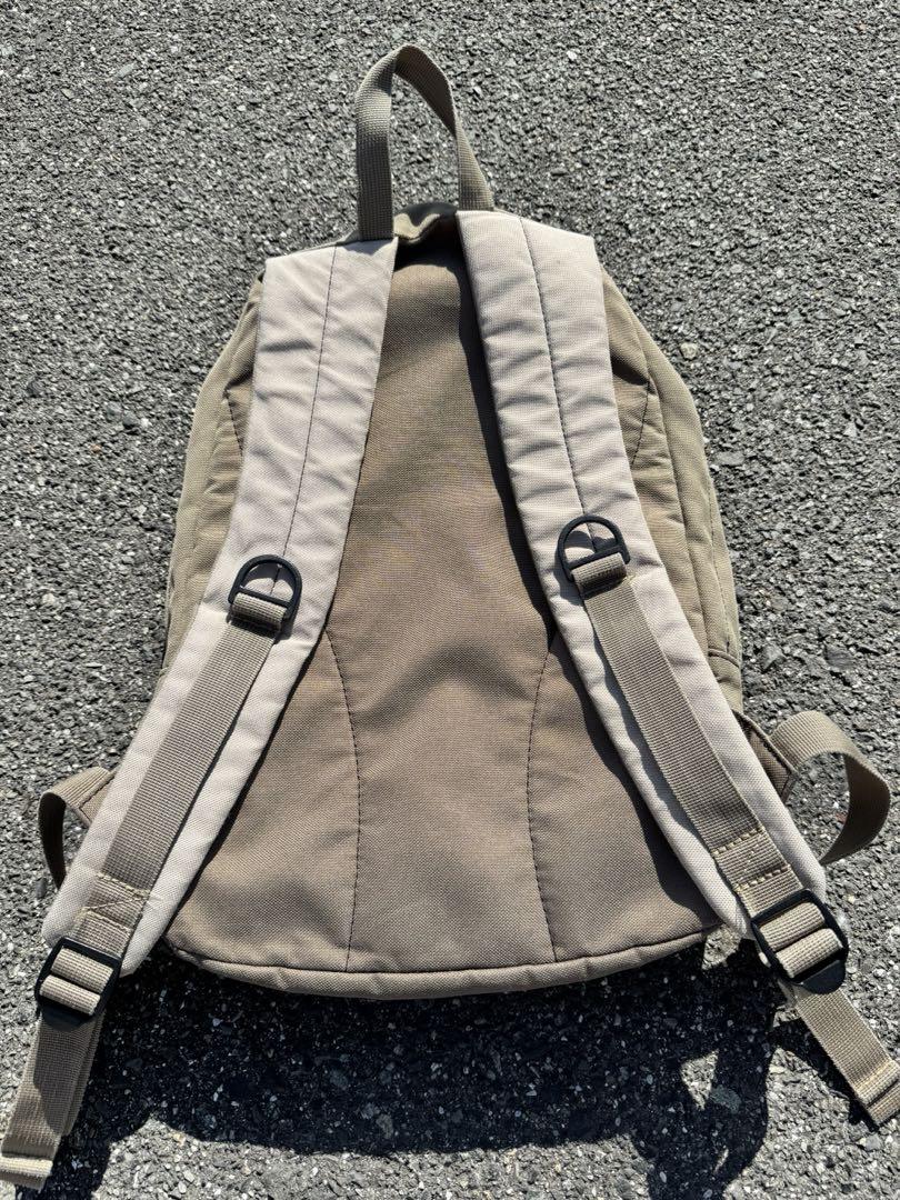 archive NIKE ナイキ 00s backpack tec y2k 刺繍