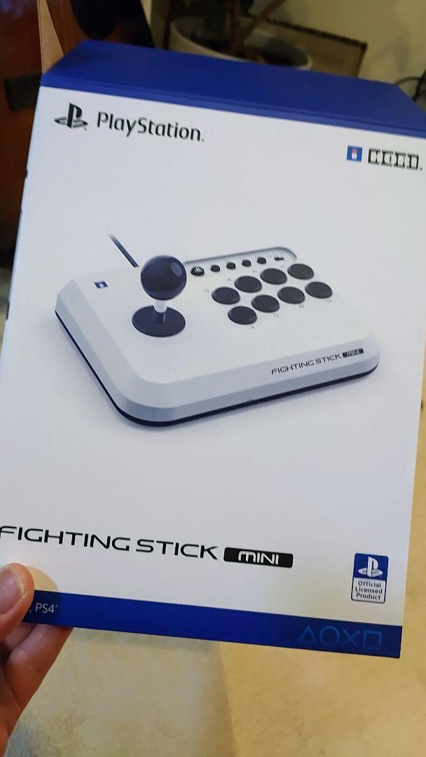 ファイティングスティックmini　PS5