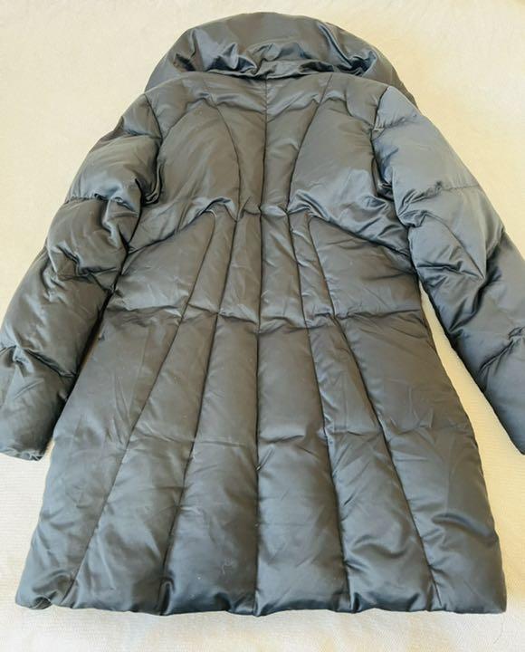 新品超激得 極美品‼️ Calvin Klein ダウンコート ブラック 黒 LXIJq-m52139747899 お得安い