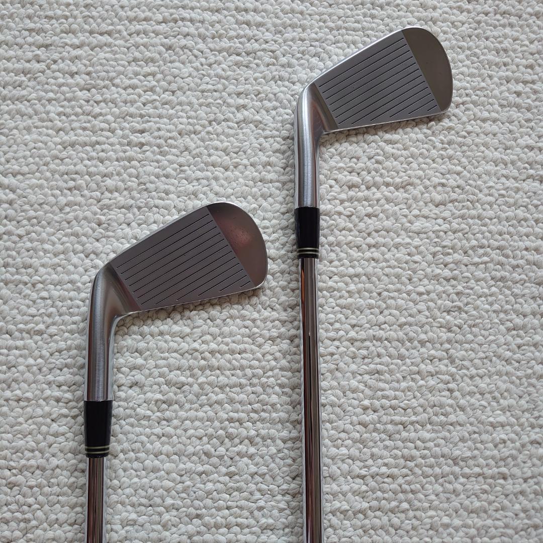 ロマロ Ray H アイアン3番4番2本セット