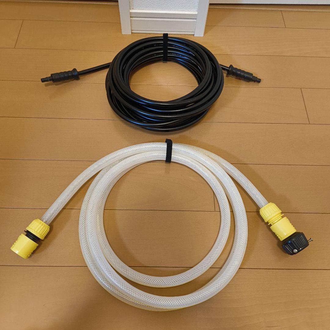 【美品】KARCHER  JTK サイレント S