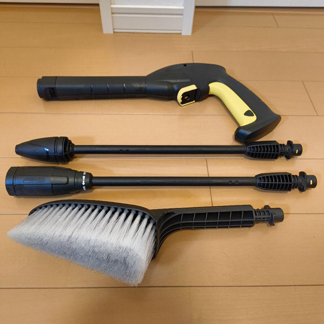 【美品】KARCHER  JTK サイレント S