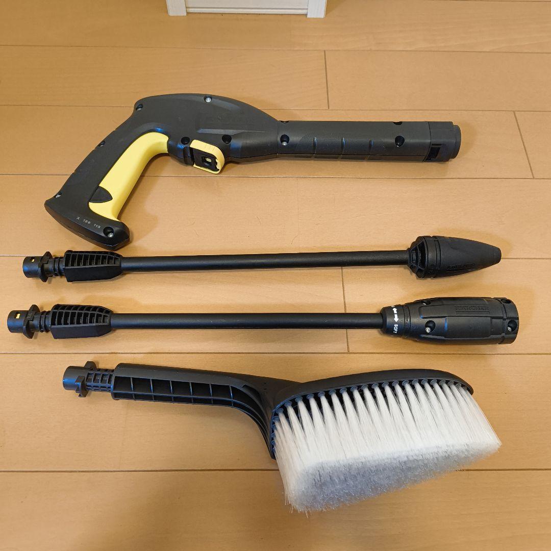 【美品】KARCHER  JTK サイレント S